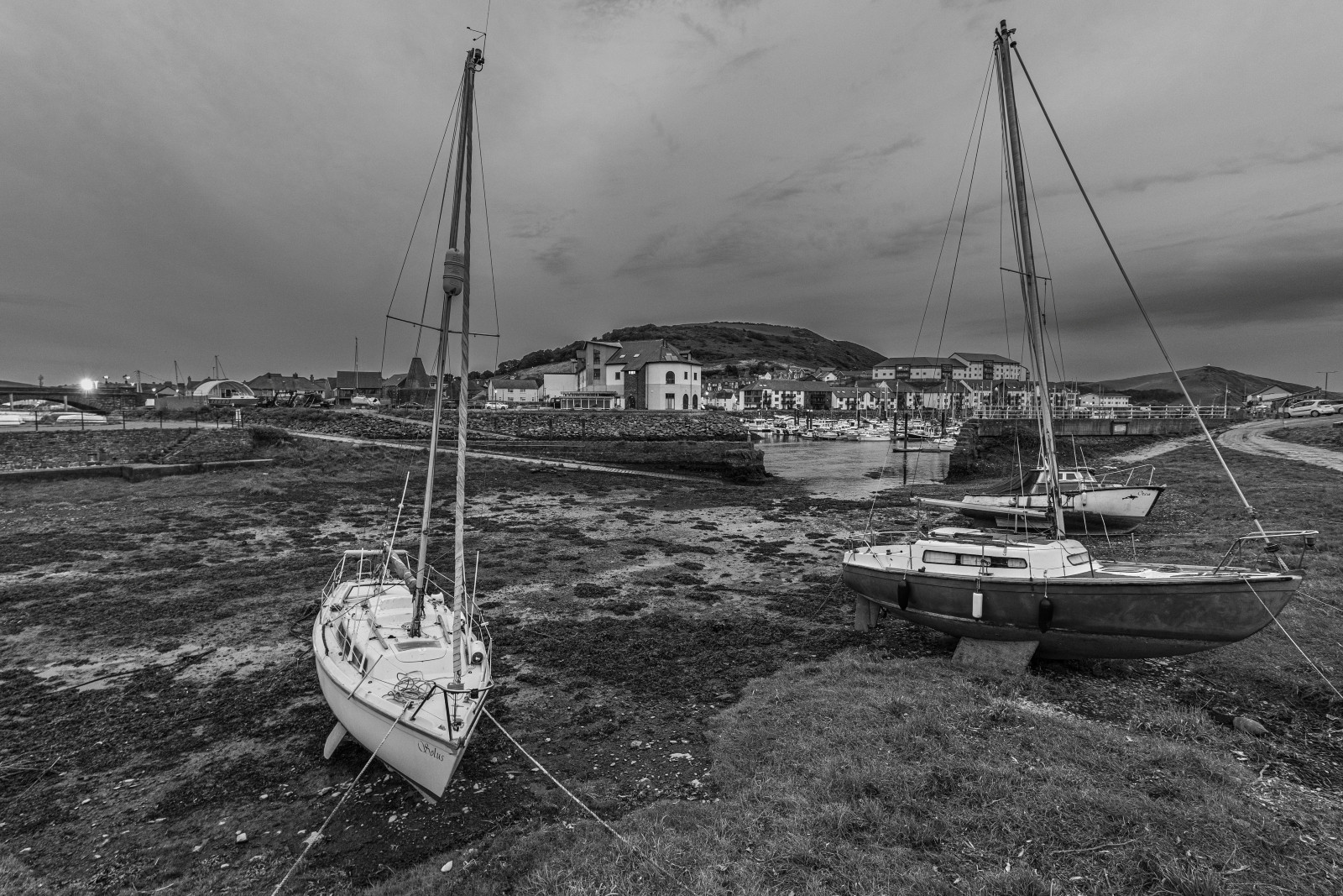 Aberystwyth-Harbour