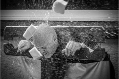 Budgie Bear - Monthly Challenge - July 2025