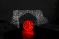 Fireball_XL5_at_The_Arch