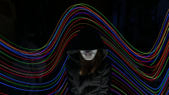 Masked-Wave