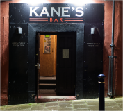 A Quiet Pint