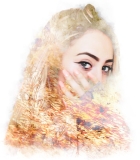 sarah-double-exposure