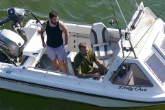 Kevin Holland - Monthly Challenge - August 2025