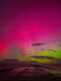 Outshone