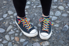 Two-funky-feet