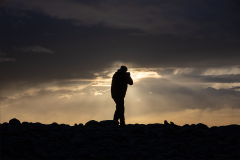 Unsuspecting-club-member