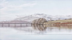 Reflections-on-Lake-Trawsfynydd