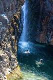 Wild-swimming
