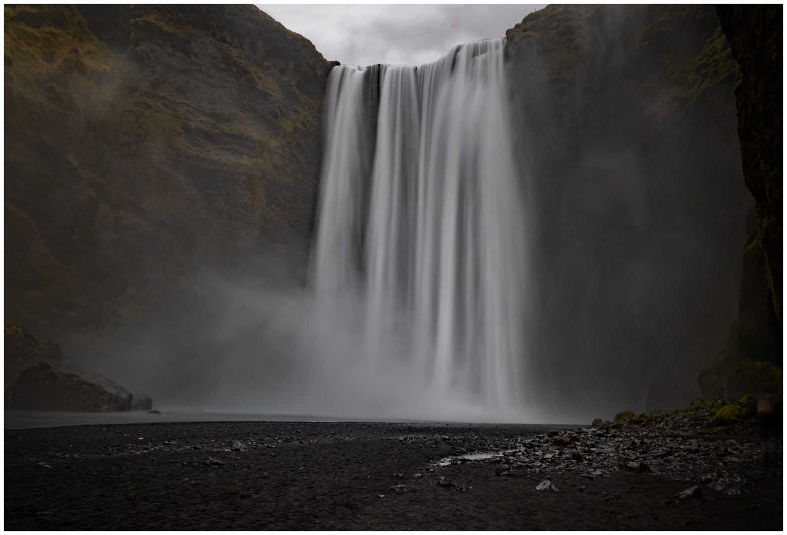 skoggafoss