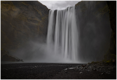 skoggafoss