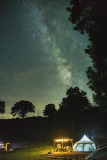 Camping Under the Stars