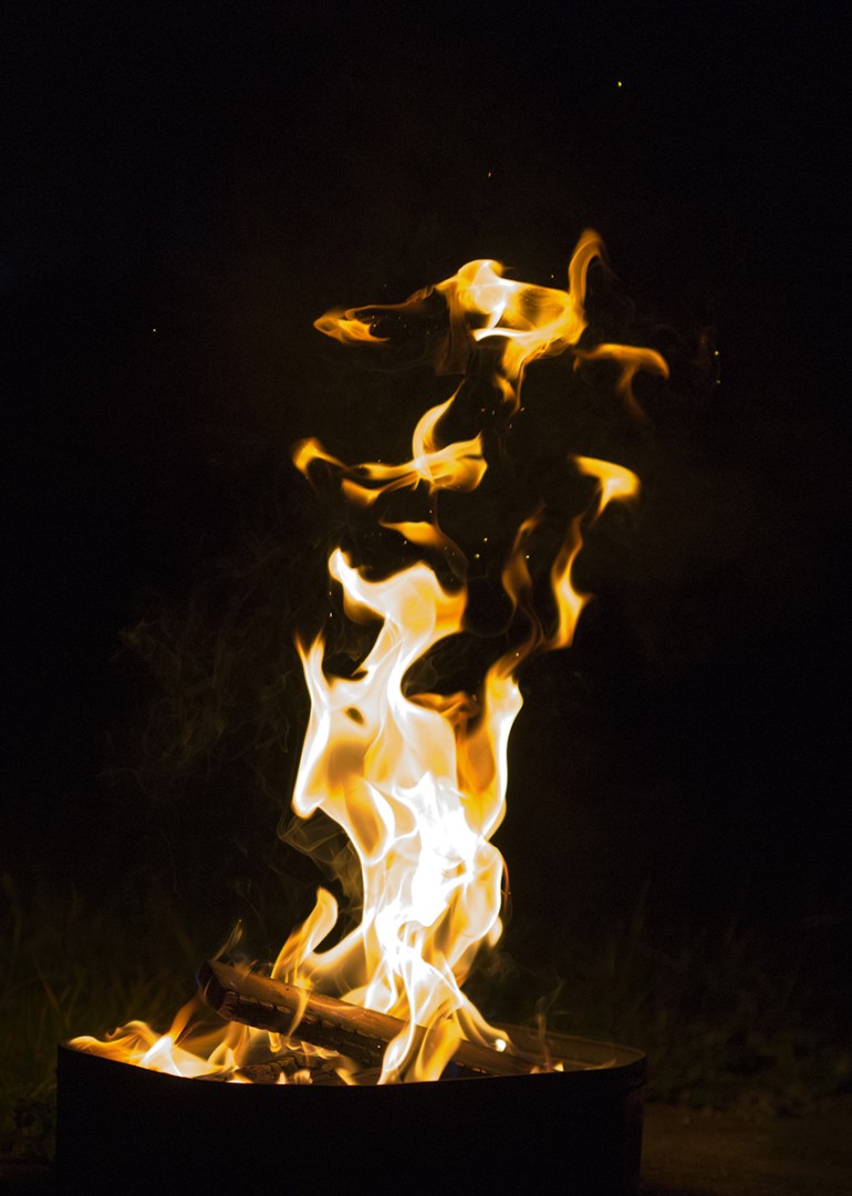 C.-The-flame