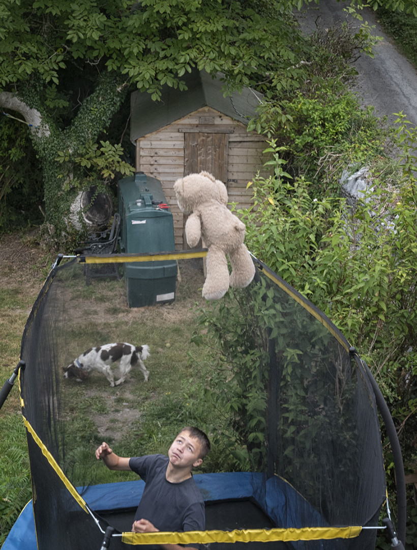 The_throw