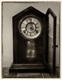 Ansonia-Clock