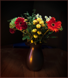 Flowers Low Light