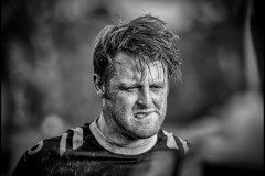 October 2024 - A Mono Portrait (Human)